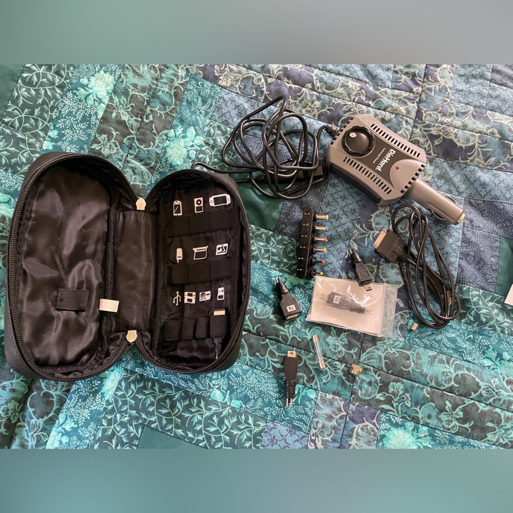 DieHard Universal Power and Adapter Kit